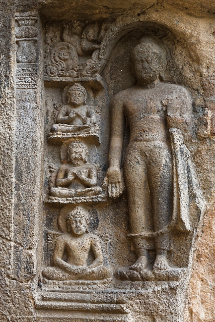 Grottes d'Ajanta-235